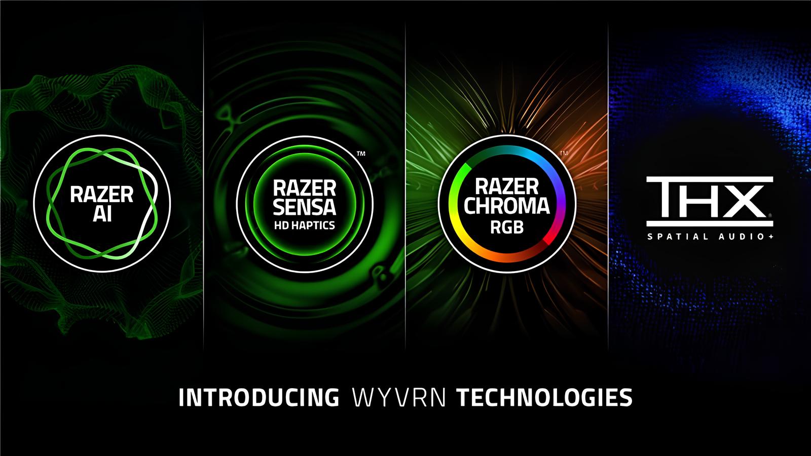 Razer presenta WYVRN